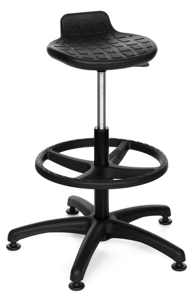 Scaun Lab Stool Ring Base