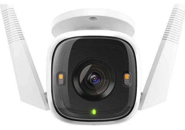 TP-Link - Cameră inteligentă de exterior IP66 Wi-Fi
