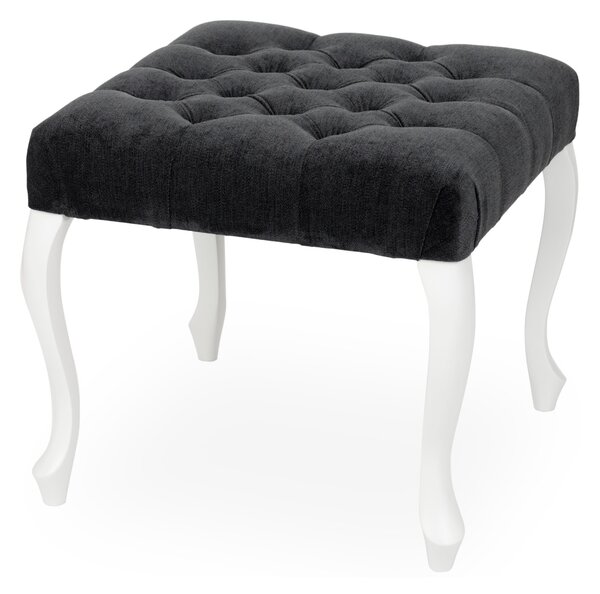 Taburet Louis Chesterfield 50x50