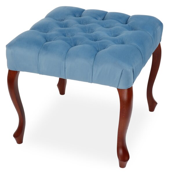 Taburet Louis Chesterfield 50x50