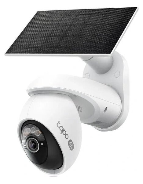 TP-Link - Cameră solară de exterior IP65 Wi-Fi