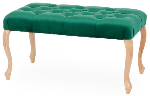 Taburet Louis Chesterfield 45x90