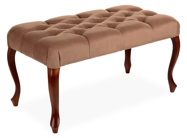 Taburet Louis Chesterfield 45x90