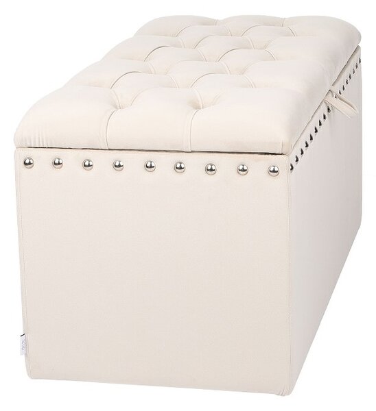 Taburet Vinci Chesterfield 45x90