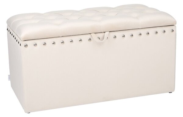 Taburet Vinci Chesterfield 45x90