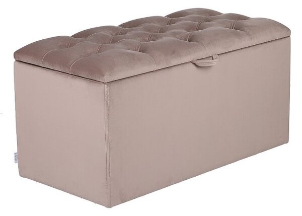 Taburet Vinci Chesterfield 45x90