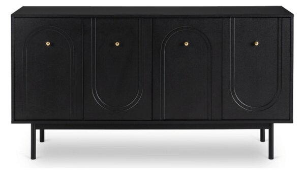 Dulap Marlene (negru) . 1129125