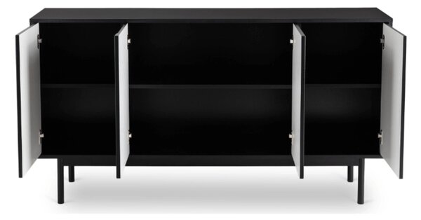 Dulap Marlene (negru) . 1129125