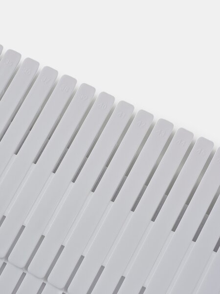 Sinsay - Organizator de sertare 4 pack - alb