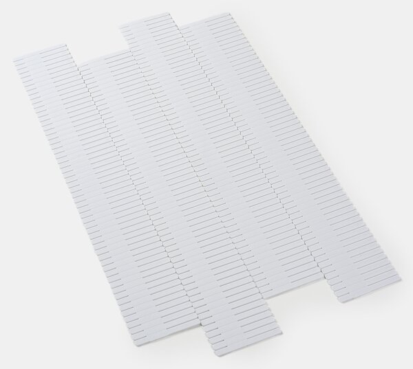 Sinsay - Organizator de sertare 4 pack - alb