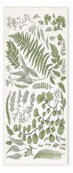Traversă Oyo Concept Leaves, 80 x 150 cm