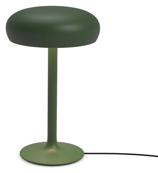 Lampă de masă PLEASE WAIT to be SEATED, Emendo, reglabil, Verde, Camera de zi, Aluminiu, Modern