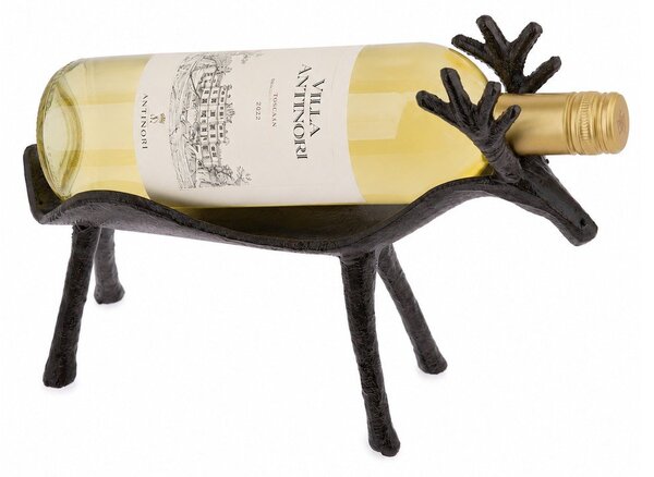 Suport din fontă pentru sticlă Dakls Deer