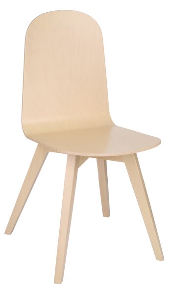 Scaun Malmo Wood