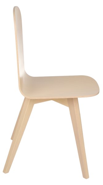 Scaun Malmo Wood