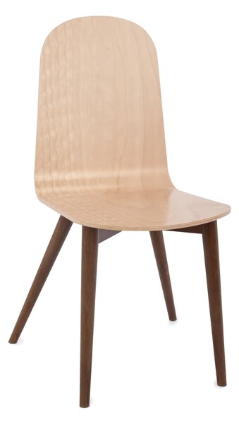 Scaun Malmo Wood