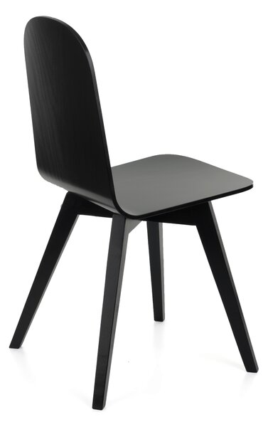 Scaun Malmo Wood