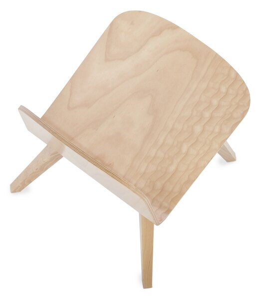 Scaun Malmo Wood