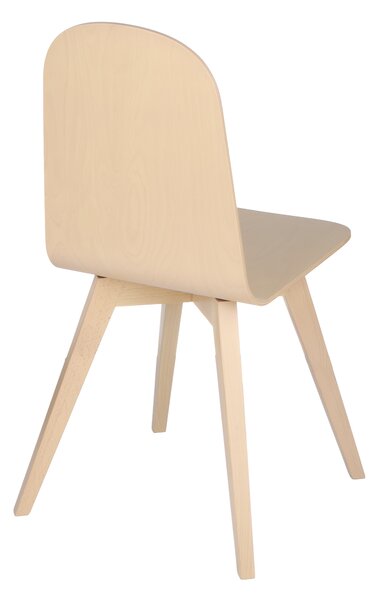 Scaun Malmo Wood