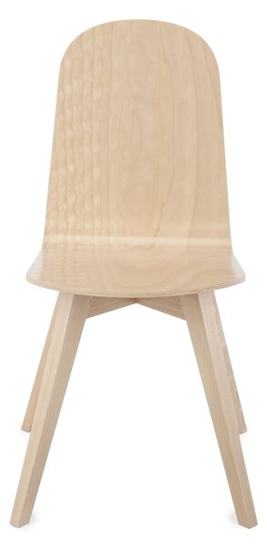 Scaun Malmo Wood
