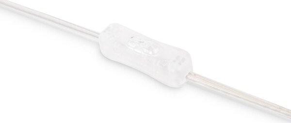 Maytoni LED lampă de masă Kyoto, gri, înălțime 46 cm, marmură, Gri, Camera de zi / sufragerie, Metal