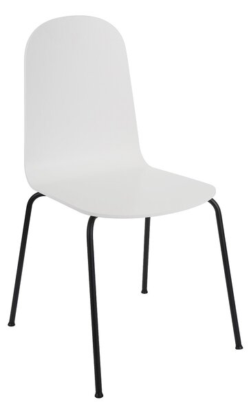 Scaun Malmo Steel Wood