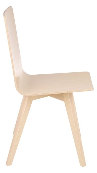 Scaun Skin Wood