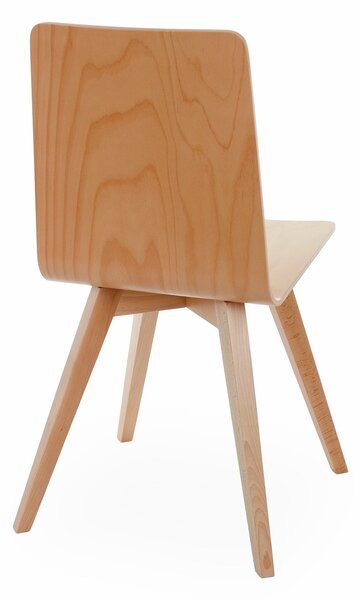 Scaun Skin Wood