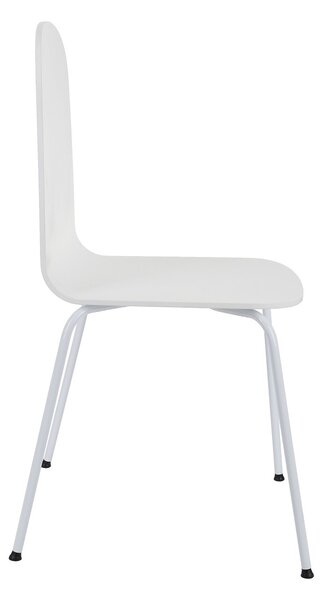 Scaun Malmo Steel Wood