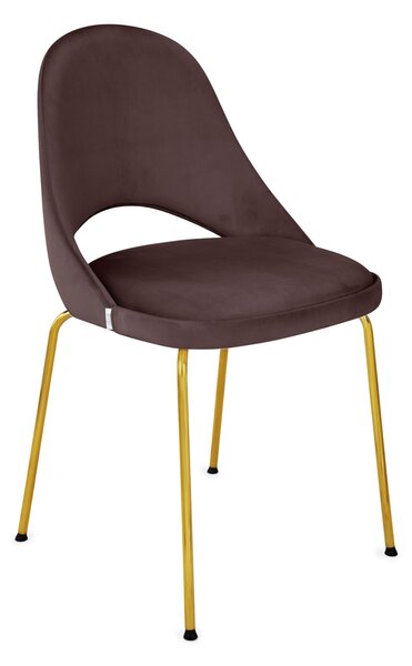 Scaun Costa Steel Gold (expediere rapidă)
