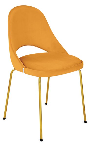 Scaun Costa Steel Gold (expediere rapidă)