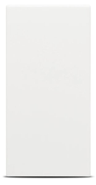 Întrerupător Simplu 1M 10A ELBI Moda Voice Modular Modern, Montaj Îngropat Standard Italian, Design Elegant Pentru Iluminat Eficient, Alb sau Mat