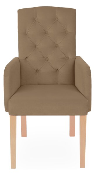 Scaun Astoria Chesterfield tip fotoliu