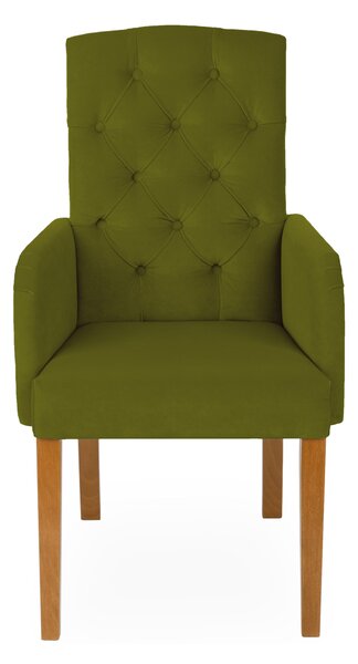 Scaun Astoria Chesterfield tip fotoliu
