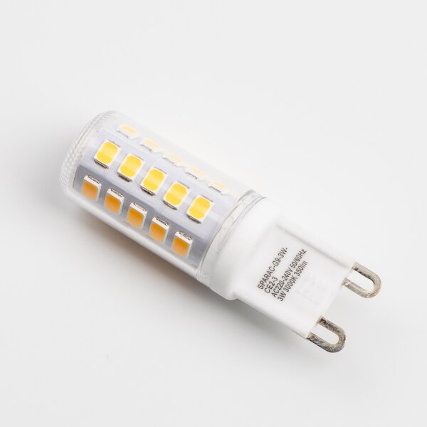 Lampă LED de masă Brilagi MILLA 4xG9/3W/230V auriu/alb