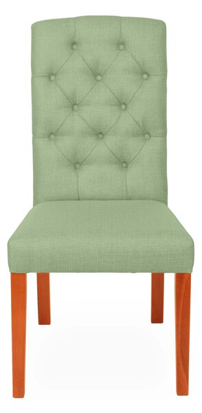 Scaun Astoria Chesterfield 3 cu piuneze și ciocănitor