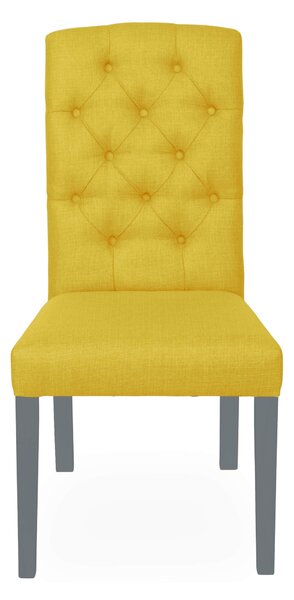 Scaun Astoria Chesterfield 3 cu piuneze și ciocănitor