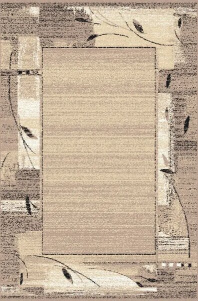 Covor Cu Frunze Tres Light Beige Selectează mărime: 080 X 120