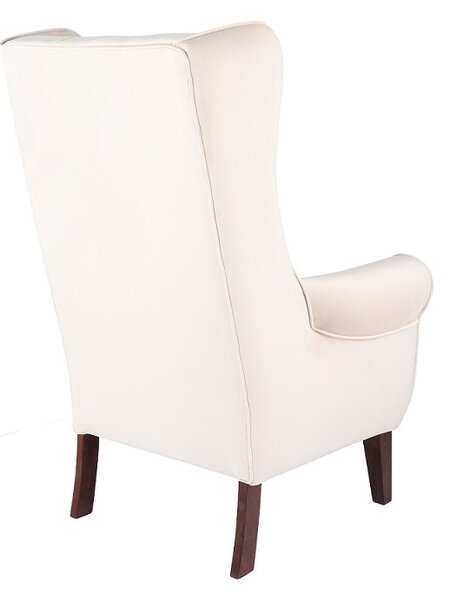 Fotoliu Wingback Chesterfield