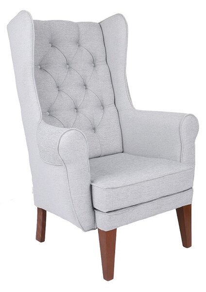 Fotoliu Wingback Chesterfield