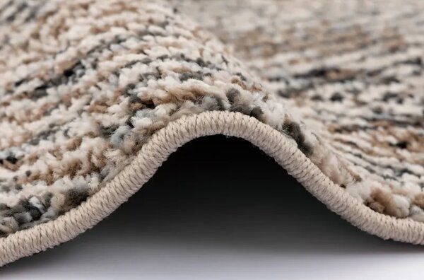 Covor Abstract Seko Beige Selectează mărime: 080 X 120