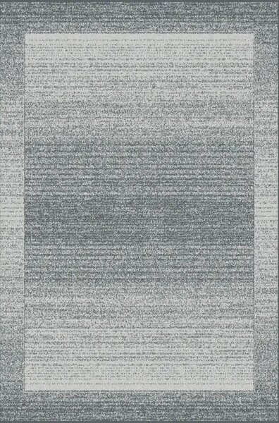 Covor Cu Linii Dorin Grey Selectează mărime: 080 X 120