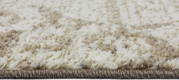 Covor Cu Motive Vintage Ornamo Beige Selectează mărime: 080 X 120