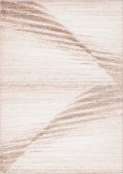 Covor Abstract Noe Cream Selectează mărime: 080 X 120
