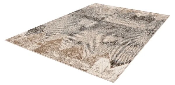 Covor Abstract Seko Beige Selectează mărime: 080 X 120