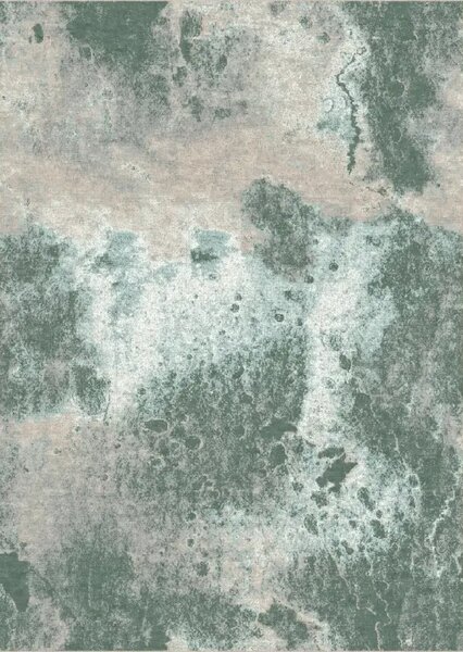 Covor Abstract Conk Malachite Selectează mărime: 080 X 150