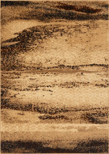 Covor Abstract Canis Beige Selectează mărime: 050 X 070