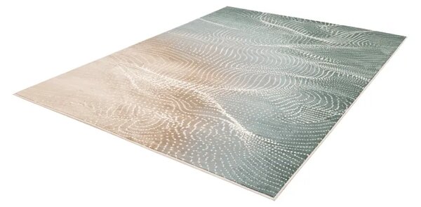 Covor Abstract Corin Mint Selectează mărime: 080 X 150