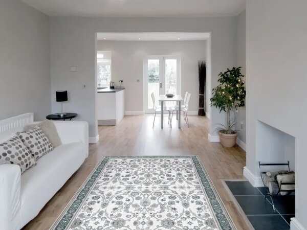 Covor Cu Motive Dwina Malachite Selectează mărime: 080 X 150