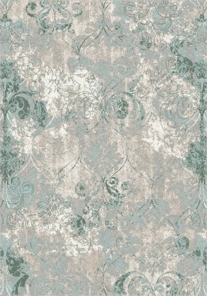 Covor Abstract Ornami Malachite Selectează mărime: 080 X 150